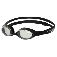 Окуляри для плавання дорослі райдужні лінзи Yingfa чорний, код: Y333AF_BK