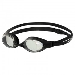Окуляри для плавання дорослі райдужні лінзи Yingfa чорний, код: Y333AF_BK Окуляри для плавання дорослі райдужні лінзи Yingfa чорний, код: Y333AF_BK