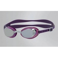 Окуляри для плавання жіночі Speedo Aquapure Mir Gog V2 AF фіолетовий-срібло, код: 5053744398266