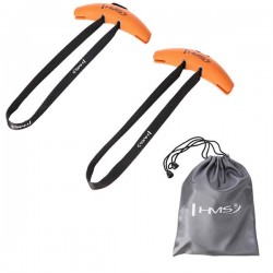 Набір ручок HMS UWC22, 2 шт, код: 5907695553161-IN