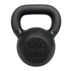 Гиря чавунна WCG 12 кг, код: KT-12-IF Гиря чавунна WCG 12 кг, код: KT-12-IF