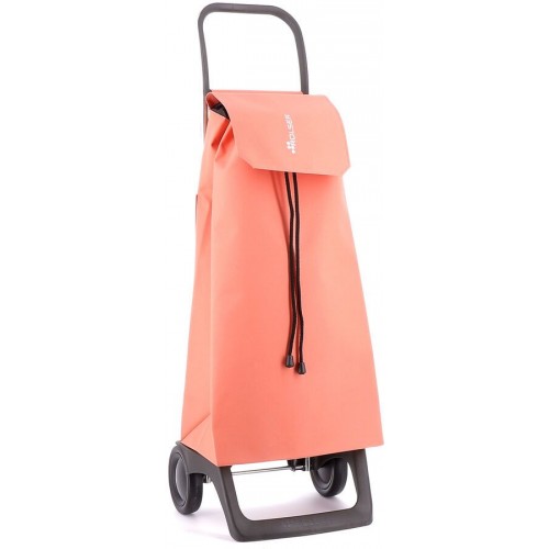 Сучасна сумка-візок Rolser Jet LN Joy Coral (JET001-1051), код: 930728-SVA