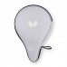 Чохол для ракетки Butterfly Racket Case Easy з відділенням для м'ячів Grey (9079301619), код: 931850-SVA