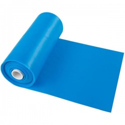 Стрічка еластична для фітнесу та йоги FitGo 5500х150х0,45 мм, код: E415-55BU Стрічка еластична для фітнесу та йоги FitGo 5500х150х0,45 мм, код: E415-55BU