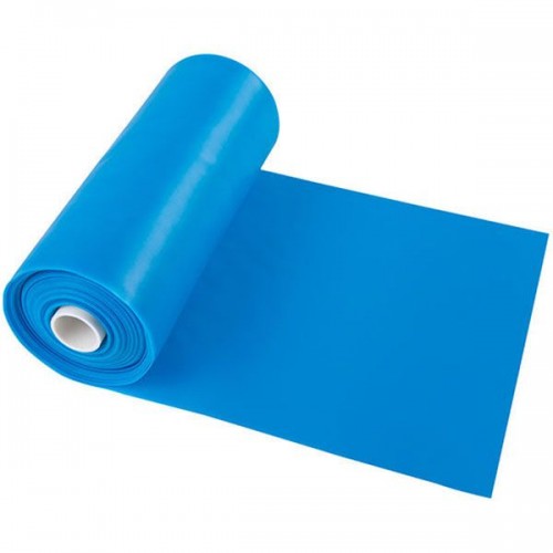 Стрічка еластична для фітнесу та йоги FitGo 5500х150х0,45 мм, код: E415-55BU Стрічка еластична для фітнесу та йоги FitGo 5500х150х0,45 мм, код: E415-55BU