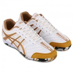 Футзалки взуття для міні-футболу Difeno, розмір 40, білий-золотий, код: 230770-5_40 Футзалки взуття для міні-футболу Difeno, розмір 40, білий-золотий, код: 230770-5_40