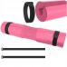 Накладка (бампер) на гриф 4FIZJO Barbell Pad Pink, код: P-5907739314727