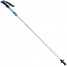 Палка трекінговий для скандинавської ходьби Camping Raico блакитний, код: TY-0467_N