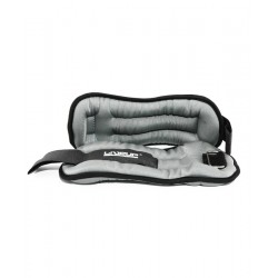 Обважнювач для рук/ніг LiveUp Wrist/Ankle Weight 2х1 кг, код: LS3049-1 Обважнювач для рук/ніг LiveUp Wrist/Ankle Weight 2х1 кг, код: LS3049-1