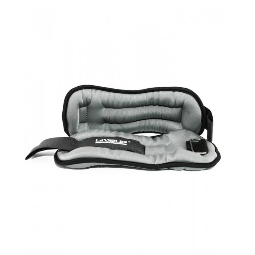 Обважнювач для рук/ніг LiveUp Wrist/Ankle Weight 2х1 кг, код: LS3049-1 Обважнювач для рук/ніг LiveUp Wrist/Ankle Weight 2х1 кг, код: LS3049-1