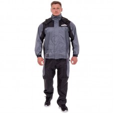 Костюм-дощовик PlayGame Fair Rain Sport 2XL, сірий, код: MS-1656_2XL