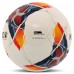 М"яч футбольний Kelme Vortex 18.1 №5 PU, білий-червоний, код: 8001QU5002-9423-5-S52
