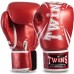 Рукавички боксерські Twins 12 унцій, срібний, код: FBGVSD3-TW6_12GR