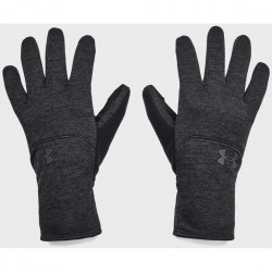 Рукавиці Under Armour UA Storm Fleece Gloves LG, чорний-сірий, код: 195251534364