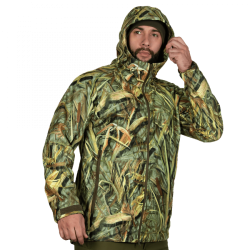 Мисливська куртка Rubicon StormWall M, камуфляж, код: 2908010192617