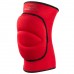 Наколінники PowerPlay Elastic Knee Support M (пара), червоний, код: PP-8000_Red_M