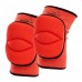 Наколінники PowerPlay Elastic Knee Support M (пара), червоний, код: PP-8000_Red_M