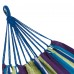 Гамак KingCamp Canvas Hammock 2000х1000мм Purple/Yellow, код: KG3752/35 Purple/Yellow