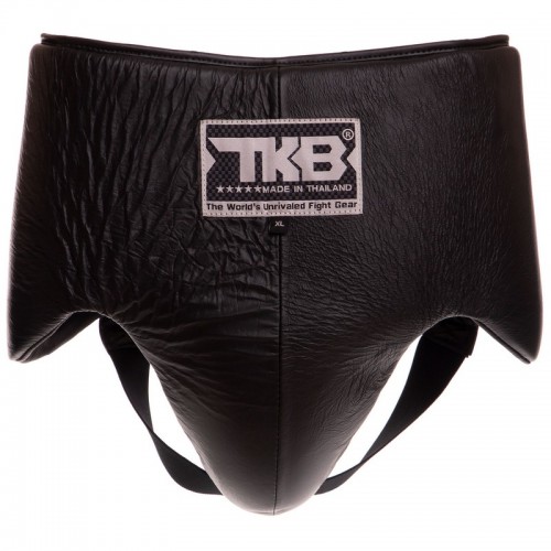 Захист паху чоловічий з високим поясом Top King M чорний, код: TKAPG-GL_M_BK