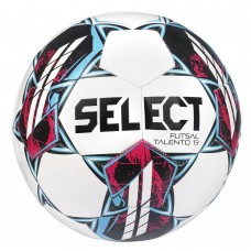 М"яч футзальний Select Talento 13 v22 (464) біл/синій, 57.0-59.0, код: 5703543298464