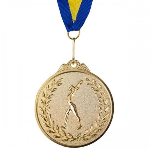 Медаль нагородна PlayGame 65 мм, код: 352-1