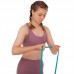 Гума петля для підтягувань FitGo Fitness Line 15-25кг, бірюзовий, код:  FI-9584-1_T