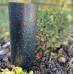 Масажний ролик (роллер) гладкий PowerPlay EPP Foam Roller 330х140 мм, чорний-синій, код: PP_4347_Blue_(33x14)