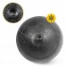 Слембол (медичний м"яч) для кросфіту 4Fizjo Slam Ball 3 кг, чорний, код: P-5907739315410