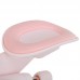 Еспандер тренажер для стегон та сідниць FitGo Beauty Leg 310х100х180 мм, рожевий, код: FI-0280_P