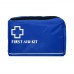 Аптечка першої допомоги спортивна Newt First Aid Kit 200x150x100 мм, синій, код: NE-LG-MED1