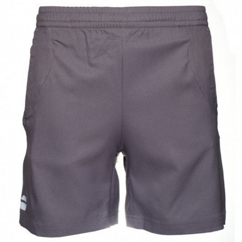 Шорти дитячі для тенісу Babolat Core Short boy (10-12), темно-сірий, код: 3324921577371