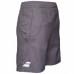 Шорти дитячі для тенісу Babolat Core Short boy (10-12), темно-сірий, код: 3324921577371