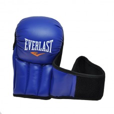 Рукавички Everlast MMA L синій, код: EVDX415-LB