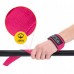 Лямки для станової тяги 4Fizjo Deadlift Straps Pink, код: P-5905973402293