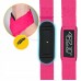 Лямки для станової тяги 4Fizjo Deadlift Straps Pink, код: P-5905973402293