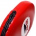 Ракетка для тхеквондо шкіряна одинарна FitBox PRO-BOX червоний, код: BO-0590_R-S52 Ракетка для тхеквондо шкіряна одинарна FitBox PRO-BOX червоний, код: BO-0590_R-S52