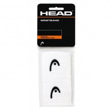 Напульсник Head New WristBand 2,5" 2 шт, білий, код: 726424938902