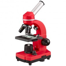 Мікроскоп Bresser Biolux SEL 40x-1600x Red + смартфон-адаптер, код: 927061