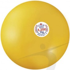 М"яч тренувальний Polanik Trial Super Soft 3,25 кг, код: VDL32