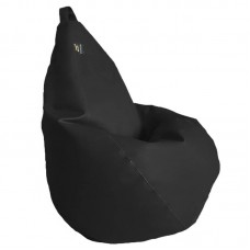 Крісло груша Tia-Sport, шкірозамінник, S - 900х600 мм, чорний, код: sm-0054-11-45 Крісло груша Tia-Sport, шкірозамінник, S - 900х600 мм, чорний, код: sm-0054-11-45