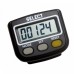 Крокомір Select Pedometer чорний, код: 5703543201341