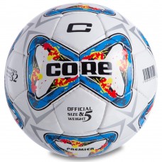 М"яч футбольний Core Premier №5, код: CR-048