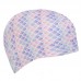 Шапочка для плавання силіконова для дорослих Yingfa фіолетовий-рожевий, код: C0091_VP