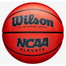 М"яч баскетбольний Wilson NCAA Elevate BSKT №7, помаранчевий, код: 97512601986