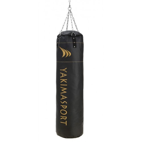 Боксерська груша, мішок YakimaSport 180x40 см, код: 5903796711301-IN