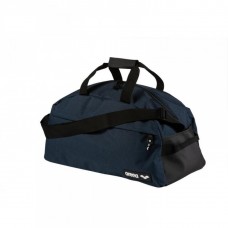 Сумка Arena Team Duffle 40 л, 550х300x400 мм, синій меланж, код: 3468336218280