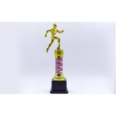 Нагорода спортивна PlayGame Легка атлетика, код: C-C3580-5