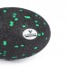 Масажний м"яч Cornix EPP Ball 8 см, чорний-зелений, код: XR-0127