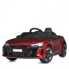 Дитячий електромобіль Bambi Audi RS E-Tron GT M 4938EBLRS-3 червоний, код: 6903317547050