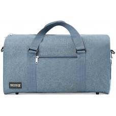 Сумка дорожня TravelZ Basics Jeans Blue (604375), код: 927284-SVA